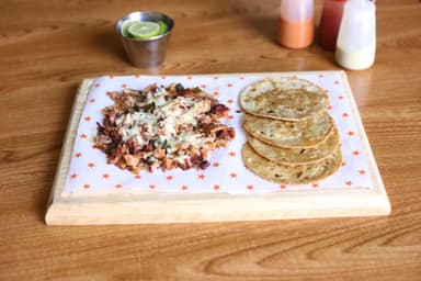Tacos de Alambre