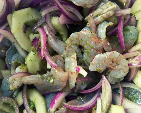 Aguachile Verde