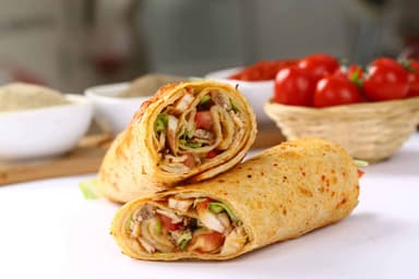 Burrito de Pollo