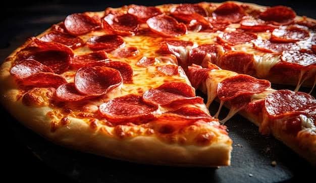 Pizza Grande 1 Ingrediente "