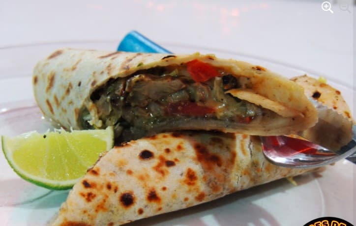 Burritos De Àrabe