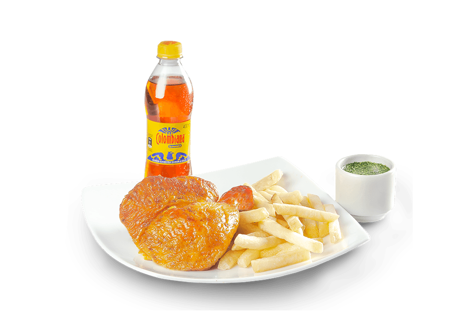 Combo Personal Asado Oferta