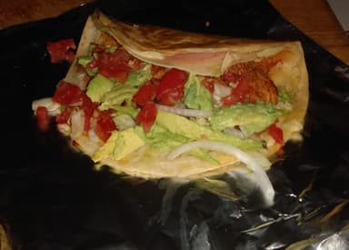 Combo 3 Quesadilla Especial
