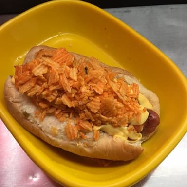 Hot Dog Especial