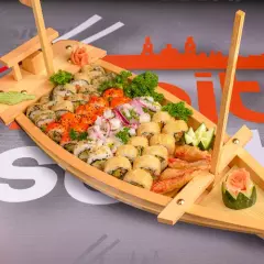 Combo- 40 makis
