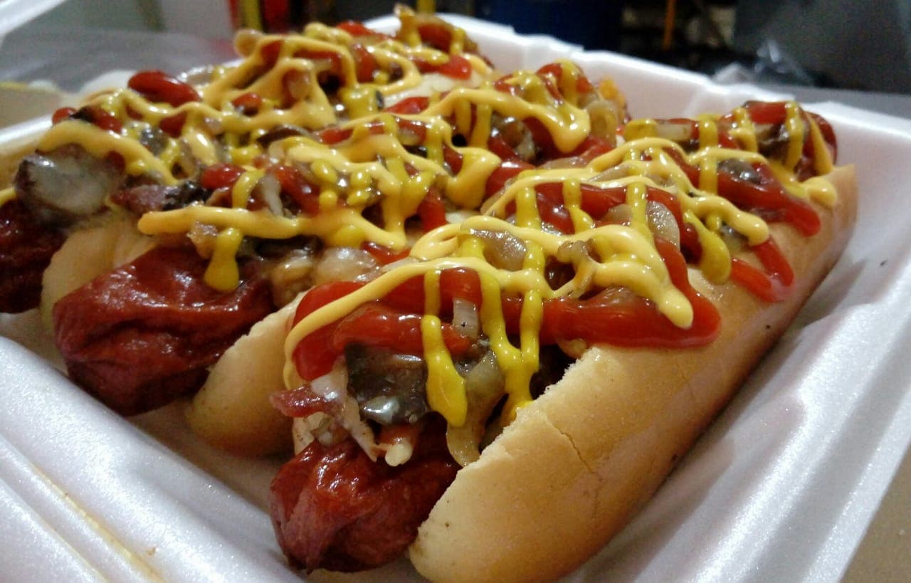 COMBO HOT DOGS