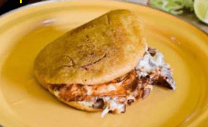 Gordita natural