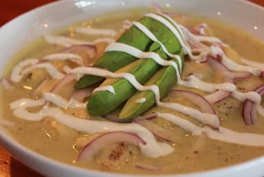 Enchiladas Suizas