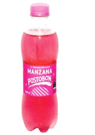 Manzana 400ml