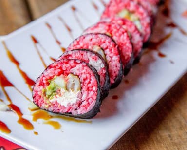 California Love Roll