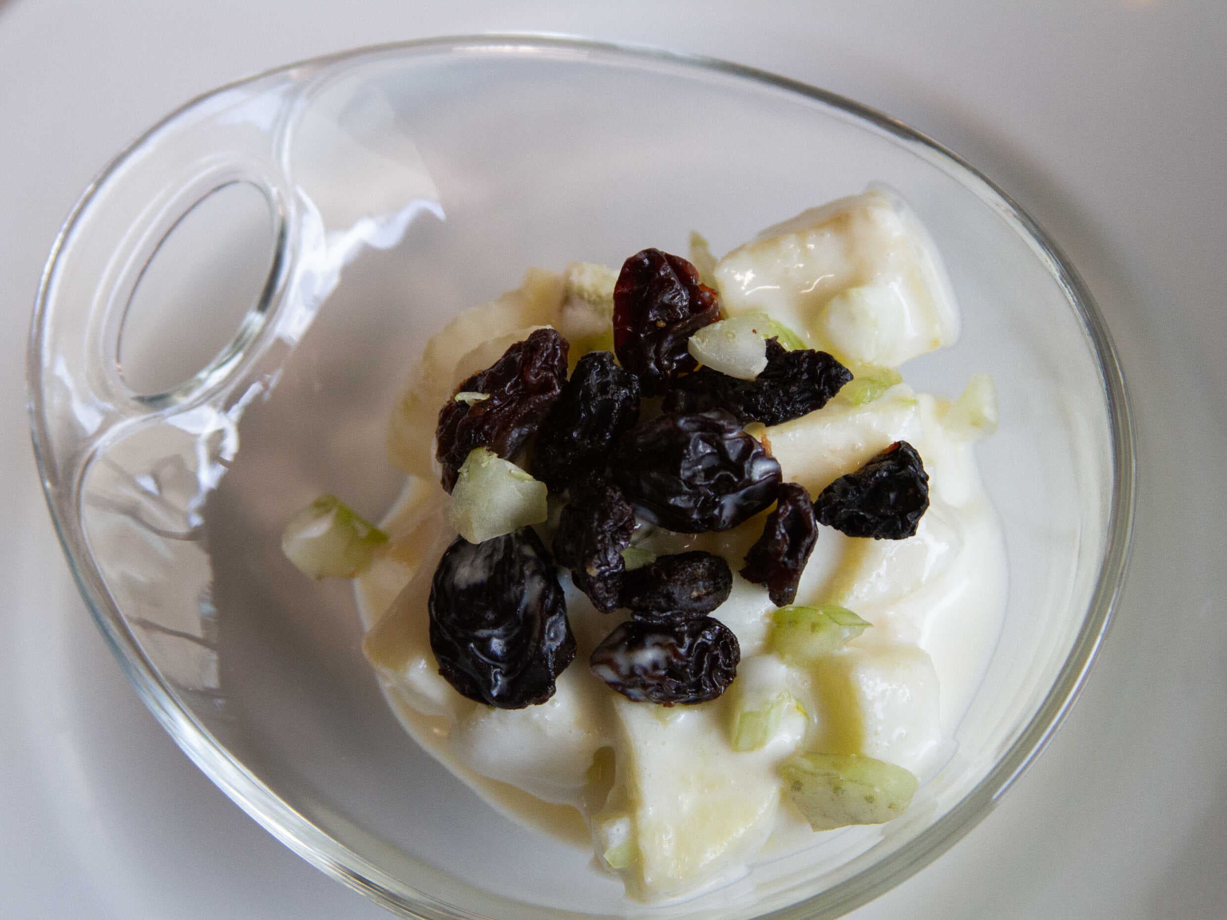 Ensalada Waldorf