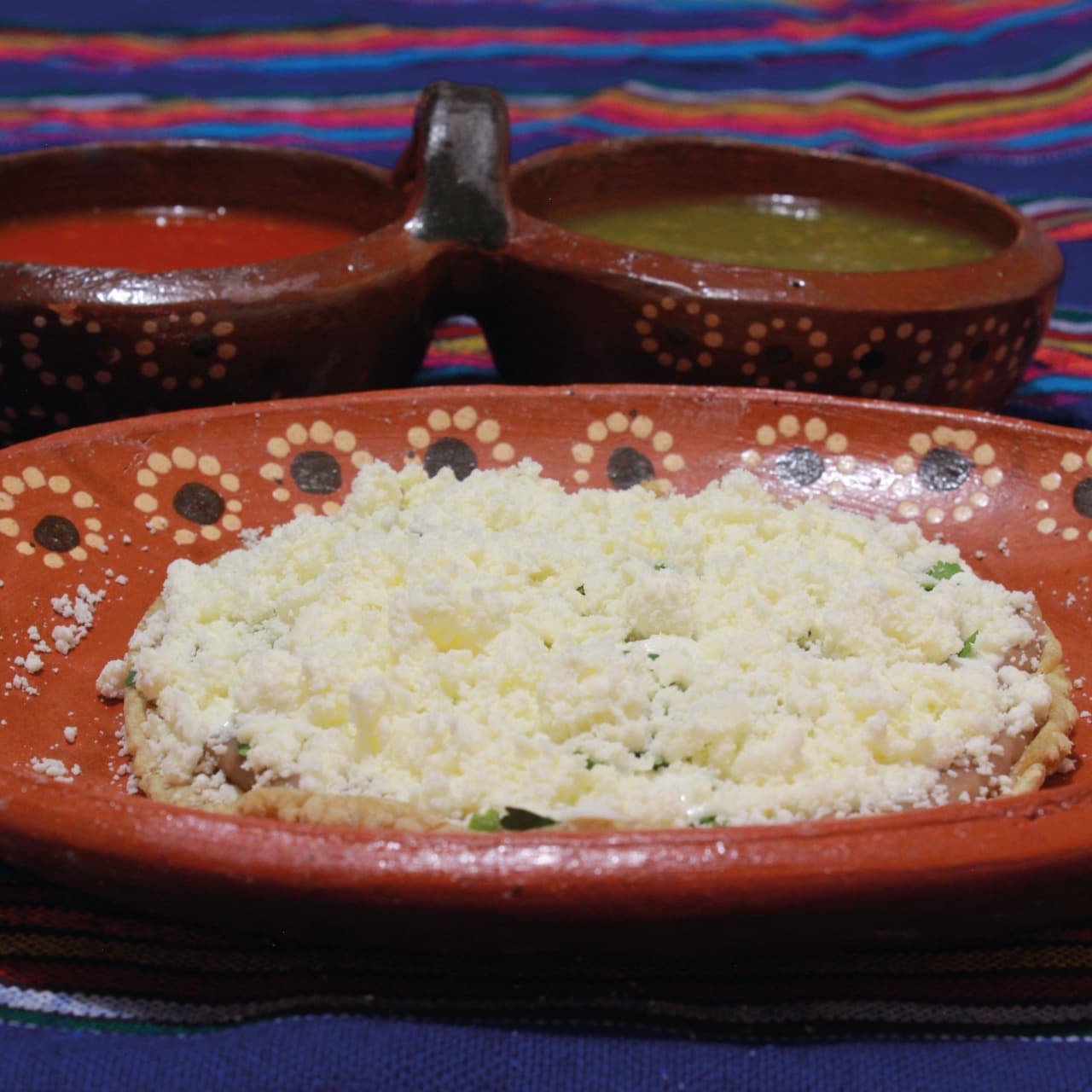 Sope Con Guisado