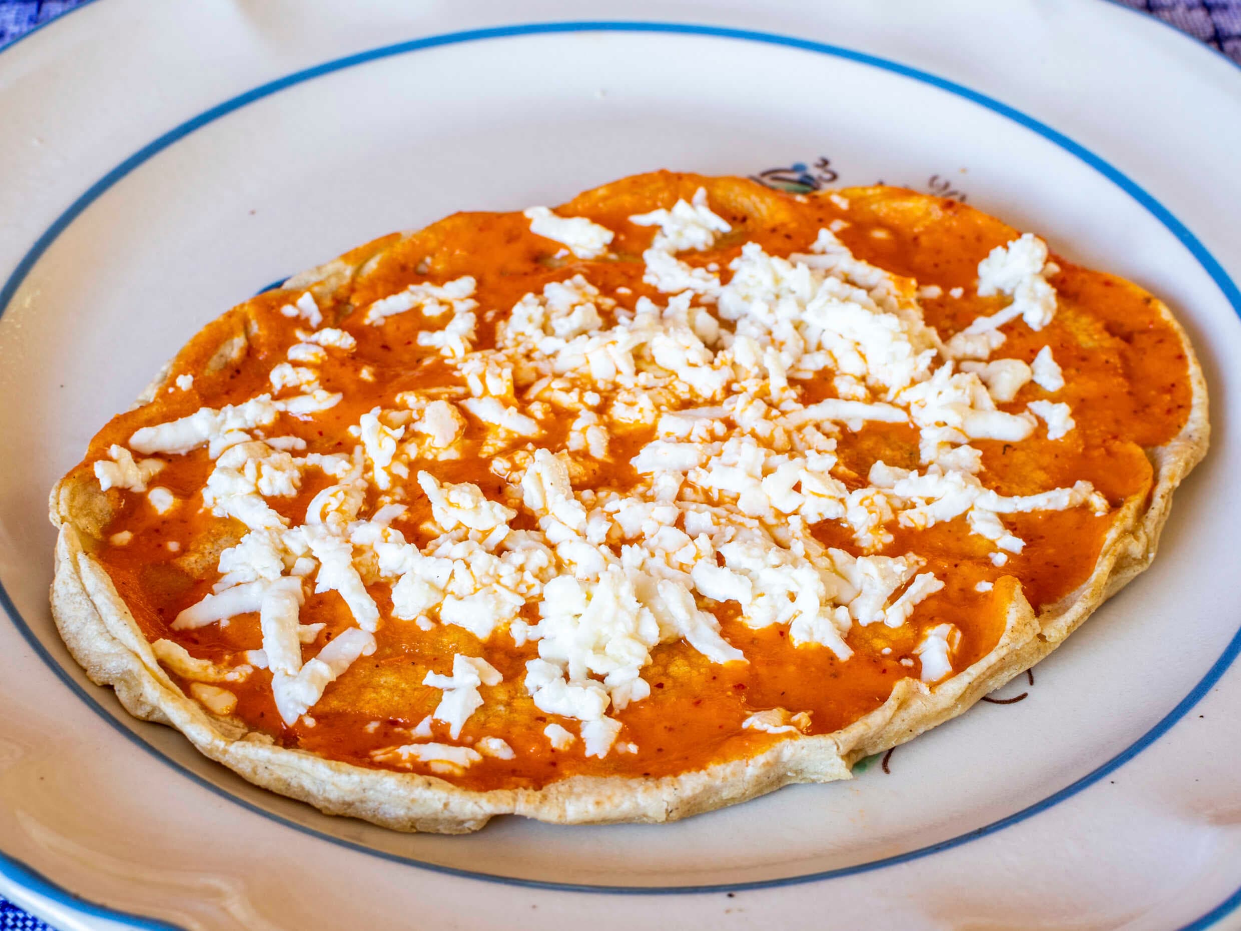 COMBO GORDIS (GORDITA + SOPE)