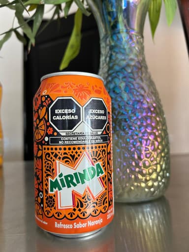 Refresco de Lata 355ml