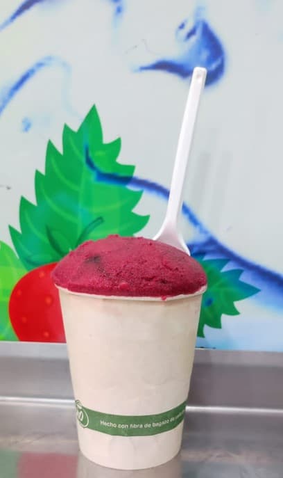 Cremolada de Chicha Morada 1/2 Litro