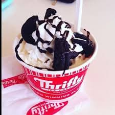 Sundae Galleta