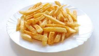 Orden de Papas Chicas