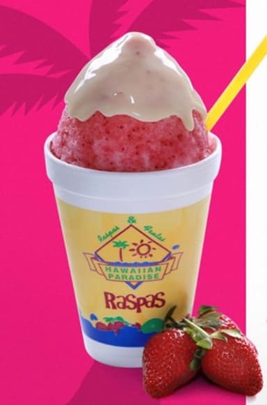 Raspado Fresa