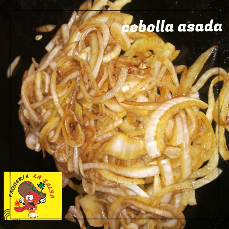 Cebolla Asada.
