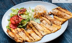 Combo 2; Pechuga Asada