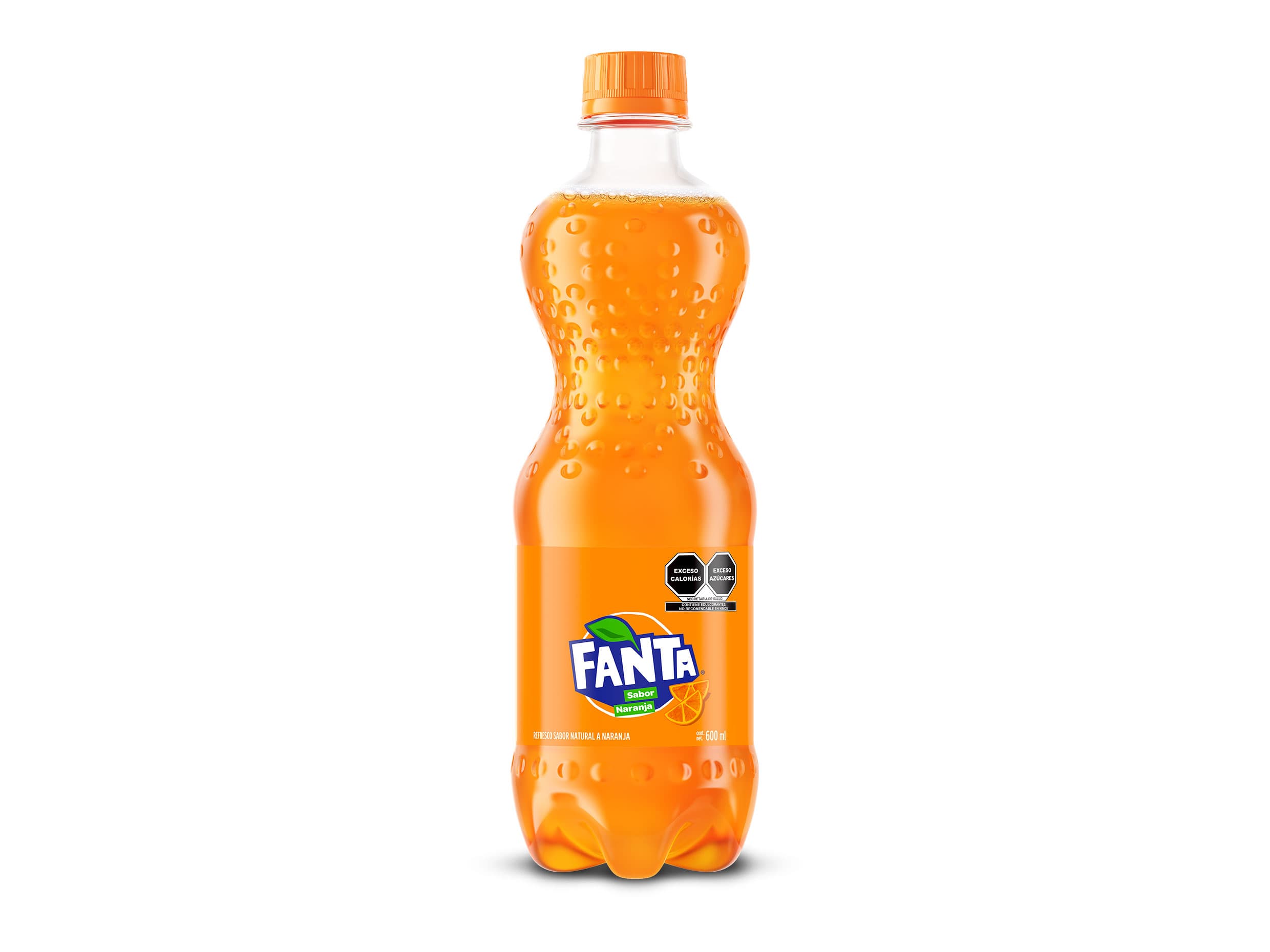 Fanta 600 ml