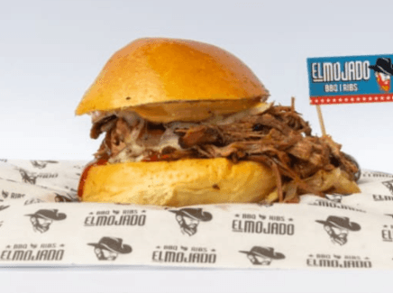 Hamburguesa el Mojado