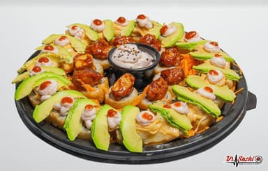 Charola de Sushi 3 Rollos