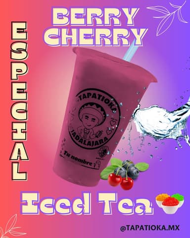 Berry Cherry