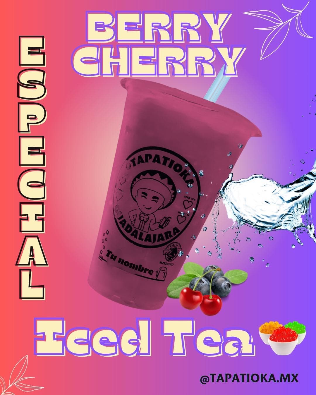 Berry Cherry