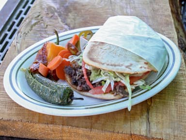 Torta De Asada