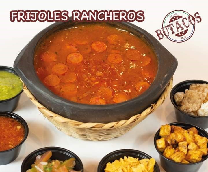 Frijoles Rancheros