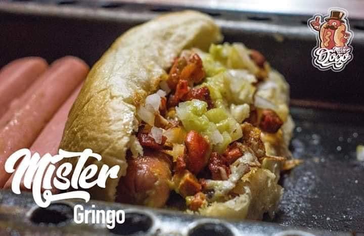Mister Dogo Gringo Jr.