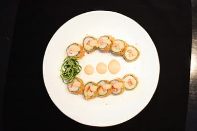 México Especial Roll