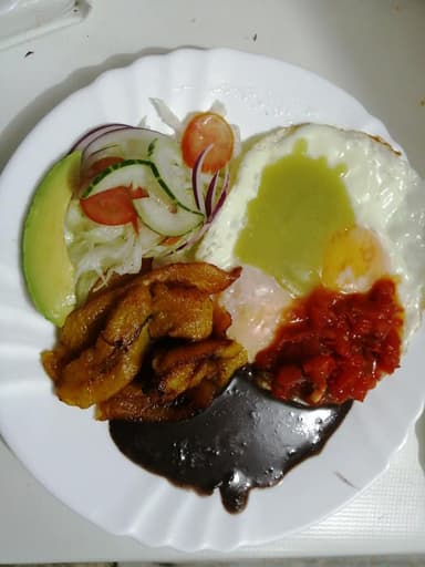 Huevos Divorciados