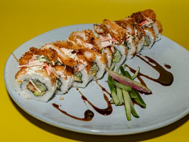 Ebi Furai Especial  (6 Piezas)