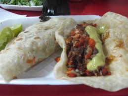 Taco Grande Campechano