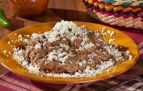 Frijoles con Queso