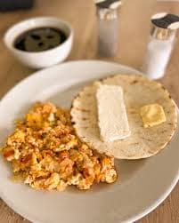 Desayuno Sencillo