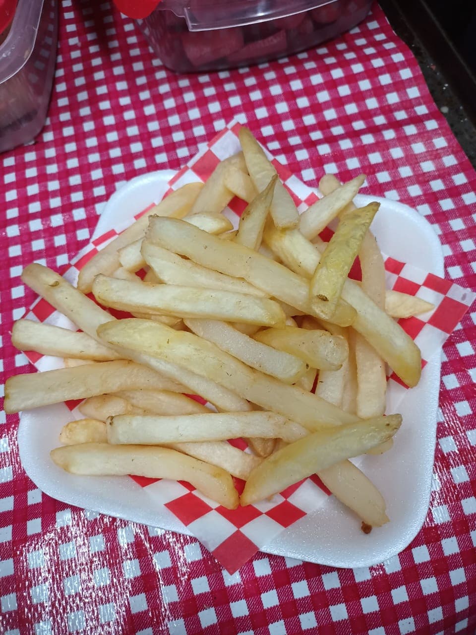 Papas Francesas GR