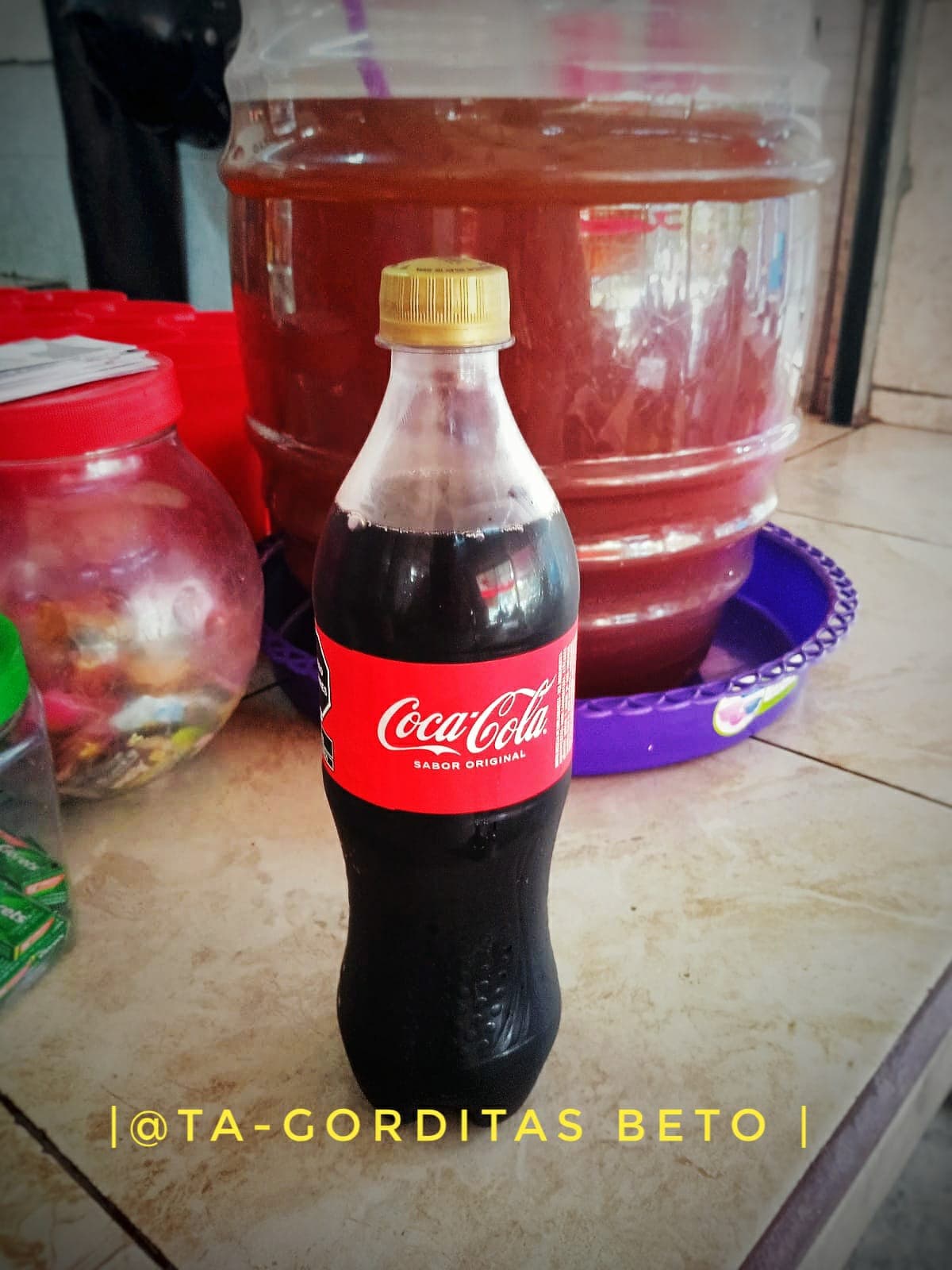 Coca Cola