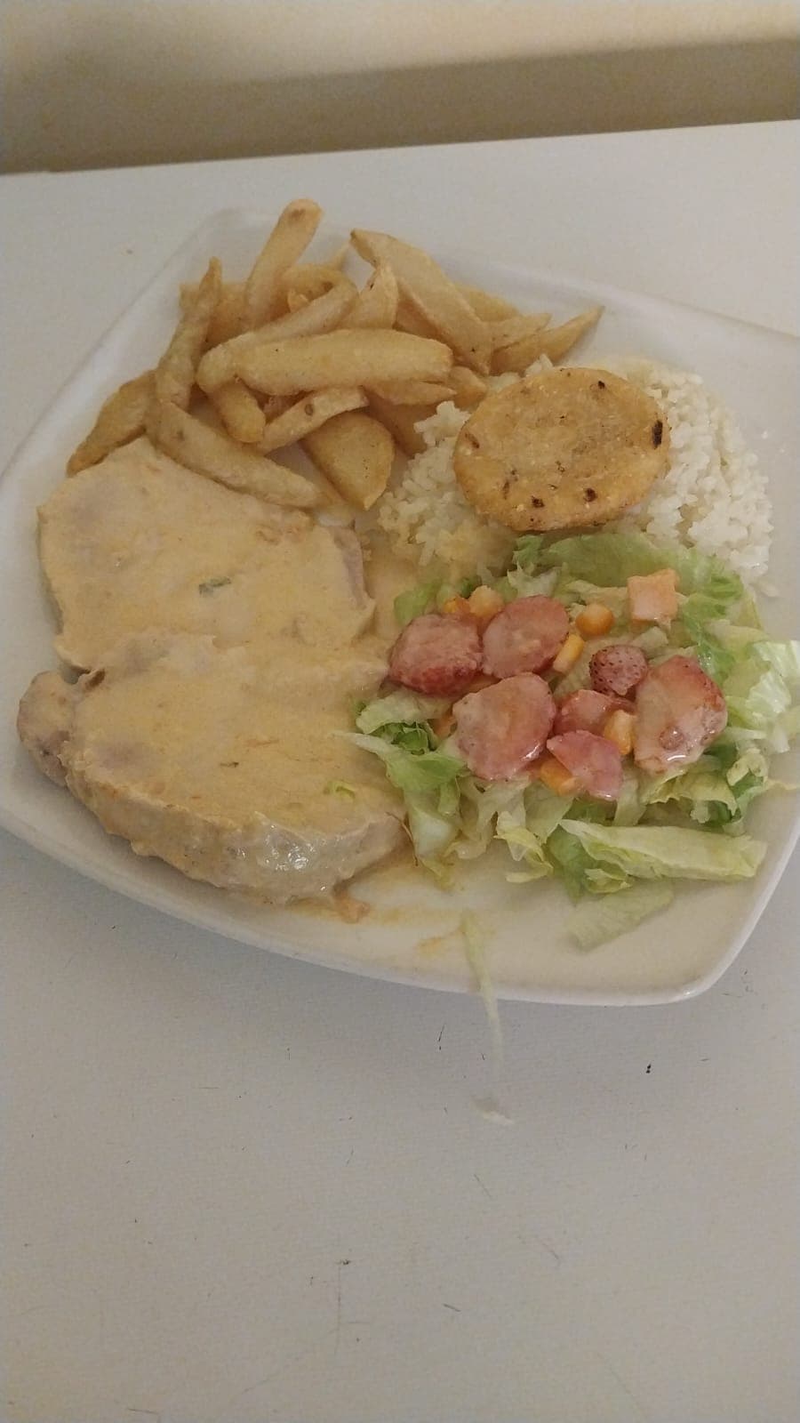 Pollo En Salsa