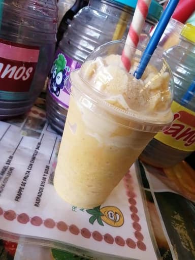 Beso de Ángel Sabor Mango