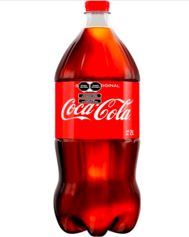 Refrescos Coca Cola