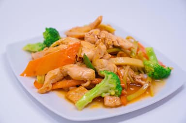 POLLO PICANTE