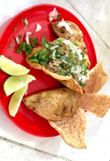 Quesadilla Preparada