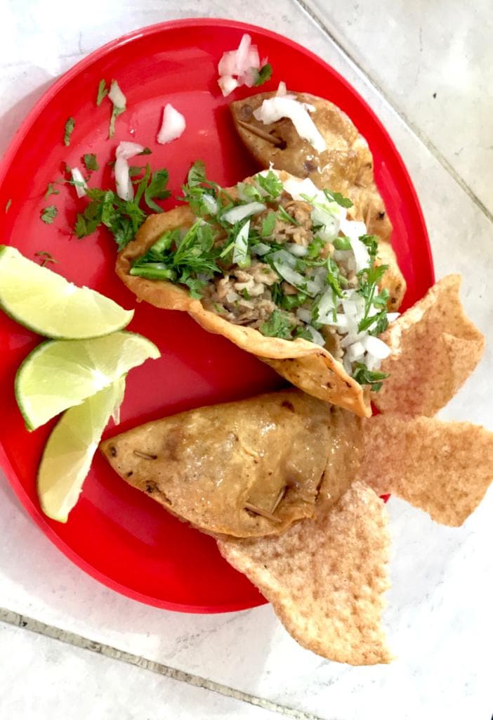 Quesadilla Preparada