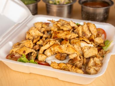 Ensaladas