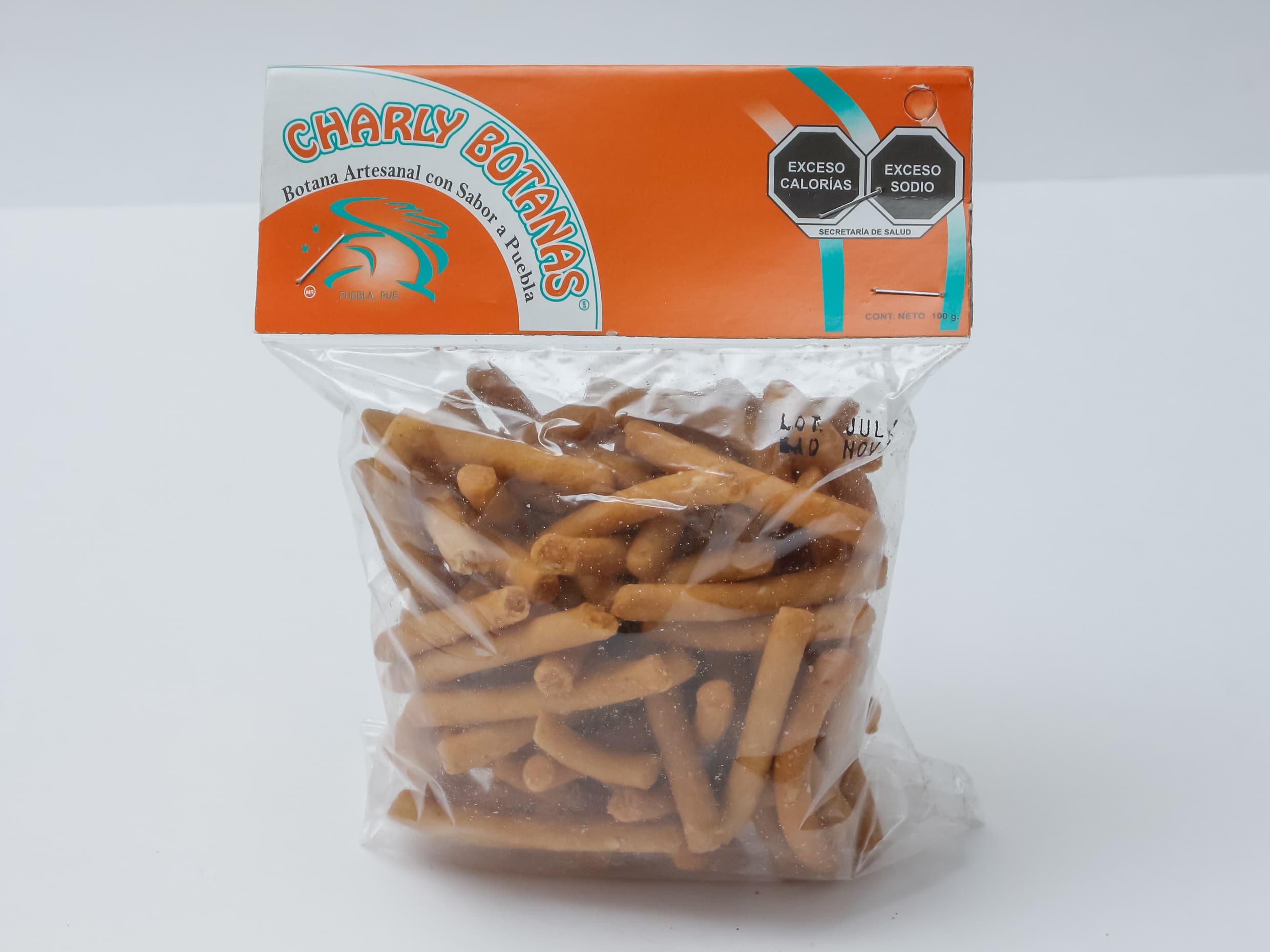 Churritos Sal