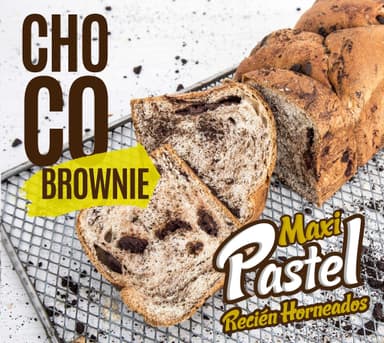Pan Chocobrownie