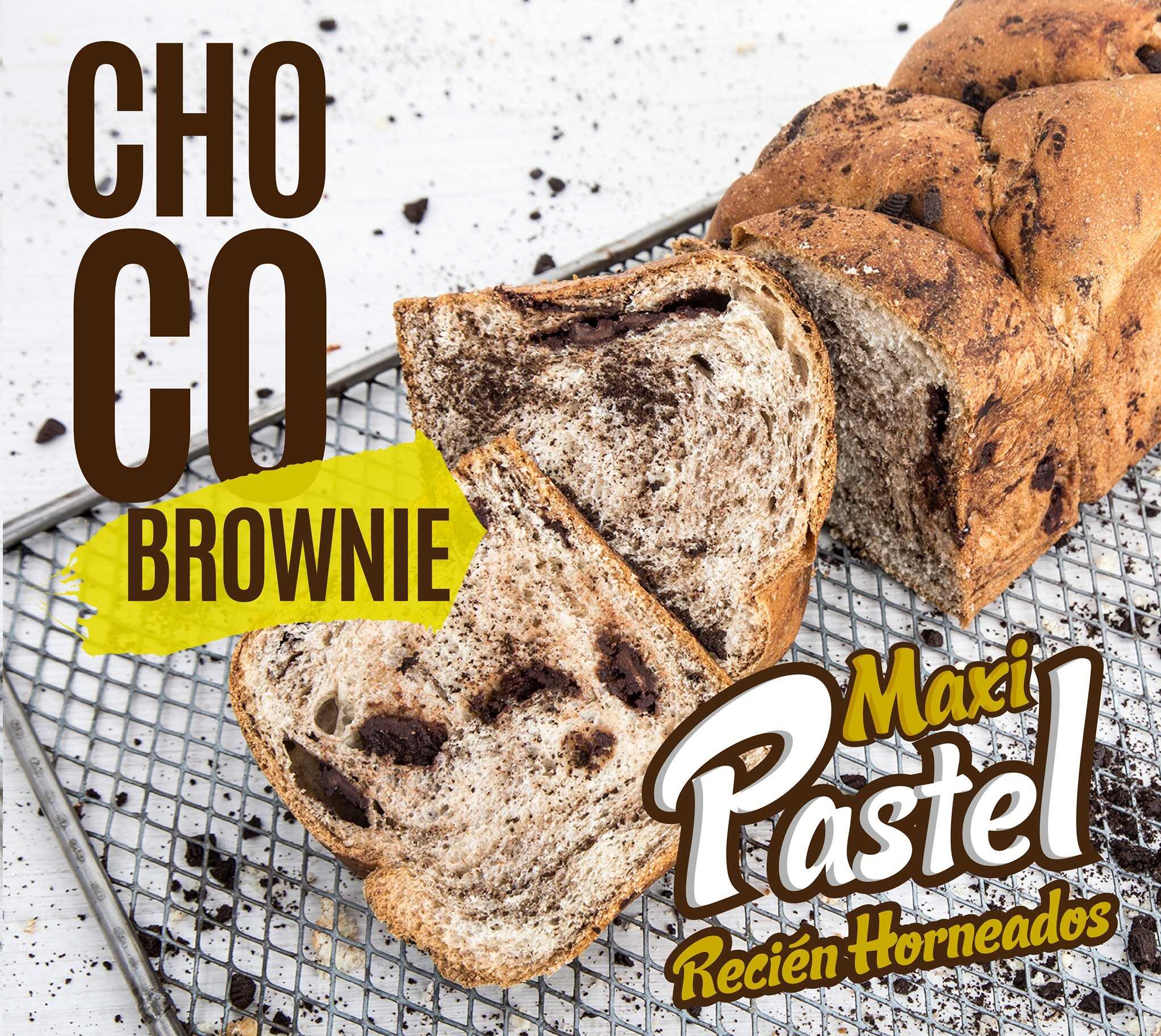 Pan Chocobrownie